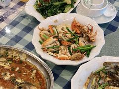 -钱大妈海鲜饭店(保利林语店)