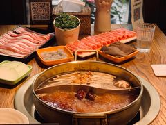 -四喜小胖·北京涮肉(五道营店)