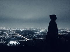 -鬼笑石后山停车场