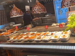 -山海•蒸汽活海鲜自助(皇庭广场店)
