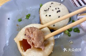 Signature Pork Pan-Fried Dumplings