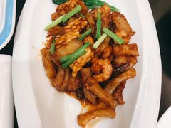 海鲜烧蹄筋-蓝港海鲜厨房(金水路店)