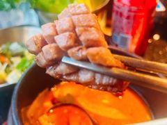 -大唐尚武烤活鳗鱼黑牛烤肉(大里路店)
