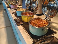 -格力东澳大酒店-蓝色海岸餐厅