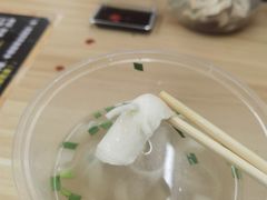 牛黄喉-牛师傅广式药膳牛骨汤美食(江南西店)