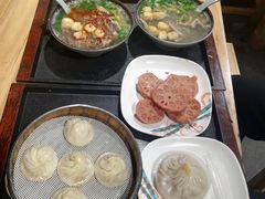 -老城南.鸭血粉丝汤(夫子庙店)