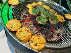 -范儿·嫂子烤肉·精致炭火烤肉(长治路店)