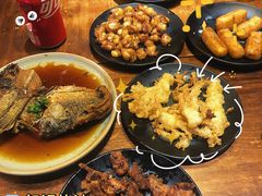 -起锅烧油(信河街店)