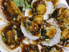 蚝油扇贝-公寓家常菜馆(海军博物馆店)