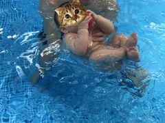 -嘻游纪亲子游泳中心(天佑城店)