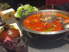 -不老溪贵州菜(广安门总店)