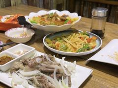 -清真·玛丽亚新疆菜主题餐厅(浙江中路店)