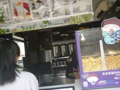 -新时沏奶茶(东站店)