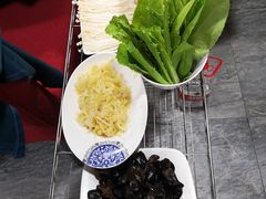 青菜-楼外楼大刀肉传统火锅居(繁荣路店)