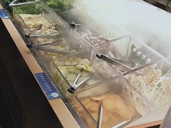 自助取餐区-火炉火自助餐(悠唐购物中心店)
