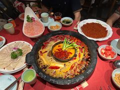 -蓉城老妈火锅(双林路店)