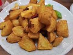 红烧洋芋-清真·益鑫羊肉手抓馆(花园北街店)