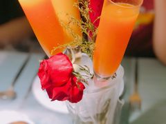 -蜜桃花开·中西融合菜E&W(南长街店)