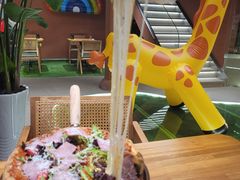 -Dragon Pizza•圆脸龙披萨·牛排餐厅