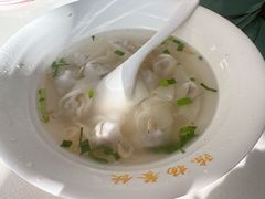 牛肉小馄饨-陈扬蟹黄汤包(开元路店)