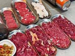 -金龙大四喜牛肉火锅
