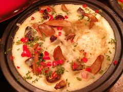 海鲜土豆泥-海口绿发希尔顿酒店-田园汇自助餐·三文鱼·海鲜