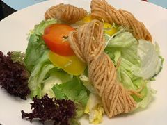 蔬菜沙拉-香山湖家家宴(中山陵店)