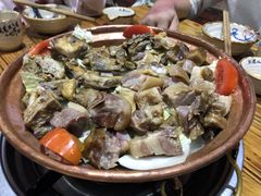 -阿婆情腊排骨火锅(金虹路店)