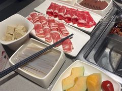 -海底捞火锅(咸阳丽彩万达店)
