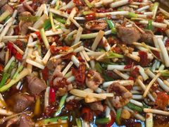 -邱金小炒·30 年盐帮江湖菜(自贡店)