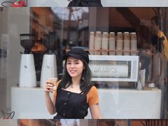 -% Arabica(京都东山店)