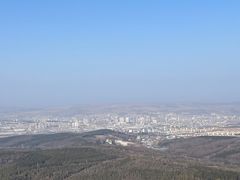 -帽儿山国家森林公园