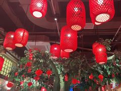 大堂-农耕记·湖南土菜(科技园店)