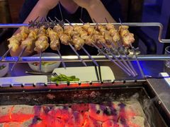 -很久以前羊肉串(大华三路店)