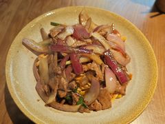 -圳兴面王·拌川·特色炒面(福田车公庙店)