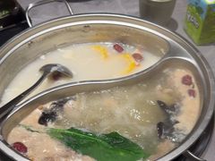 -阿源鱼捞斑鱼火锅·海鲜粥(山景尚宅店)