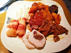 -佰烧海鲜烤肉火锅自助(熙地港店)