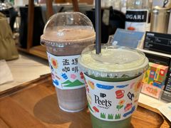 -Peet's Coffee皮爷咖啡(新天地黑标店)