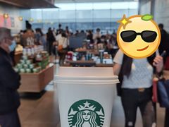 -星巴克(成都东站店)