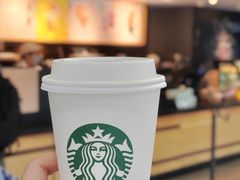 -星巴克(浦东机场T2到达店)