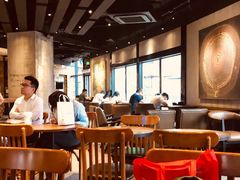 大堂-星巴克臻选(重庆大融城店)