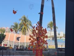 -雾山韩式烤肉·海南糟粕&椰子鸡火锅·海景餐厅(三亚绿发山海天JW万豪酒店)