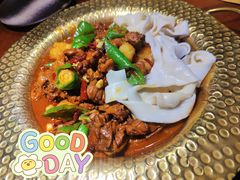 新疆大盘鸡-楼兰新疆主题餐厅(坂田佳华领汇广场店)