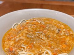 -李百蟹·江南蟹黄面·河景餐厅(夫子庙总店)