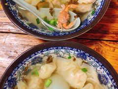小馄饨-无名氏宵夜小摊(祝家三姐妹馄饨店)