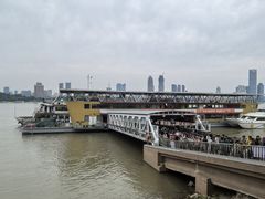 -武汉关码头(轮渡站)