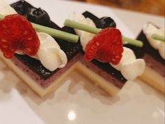 -烟台金海岸希尔顿酒店·開自助餐厅