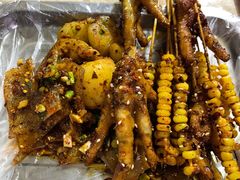 -袁师傅烤肉(弹子石店)