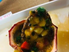 百香果蒸鲍鱼-79号渔船海鲜饭店(华强北店)