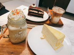-Peet's 皮爷咖啡(东湖路手作店)